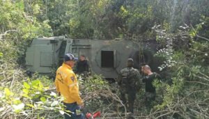 Operación en el Cauca deja un militar fallecido