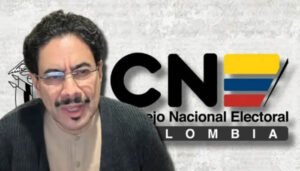 De nuevo Iván Cepeda contra el Consejo Nacional Electoral