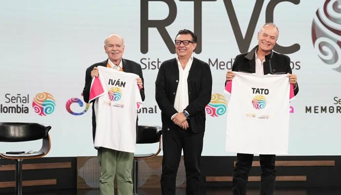 Iván Mejía vuelve al periodismo deportivo