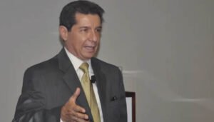 José Félix Lafaurie y su salida del Centro Democrático