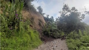 Siguen las emergencias en el Huila por las lluvias
