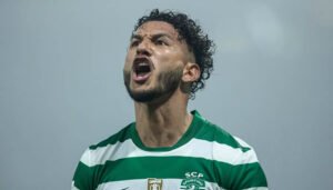 Luis Javier Suárez llega a 20 goles en Portugal