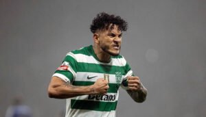 Luis Javier Suárez hace de nuevo doblete en Portugal