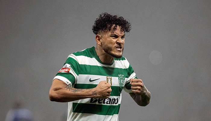 Luis Javier Suárez hace de nuevo doblete en Portugal