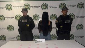 Menor aprehendido en Neiva