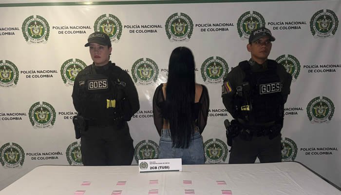 Menor aprehendido en Neiva