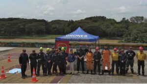 Reforzamiento de la vigilancia en el río Magdalena