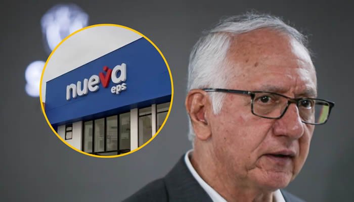 La Nueva EPS, en manos del Estado