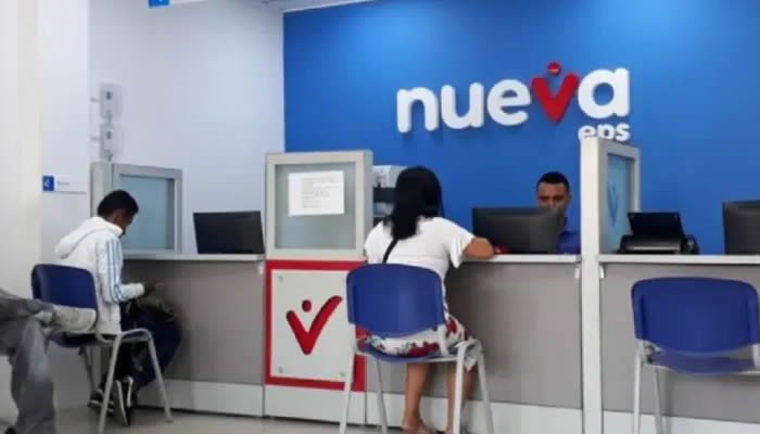 Nueva EPS, repleta de quejas