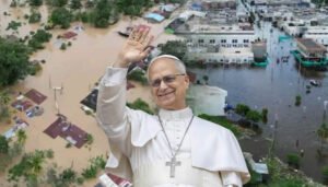 Papa León XIV se solidariza con Colombia