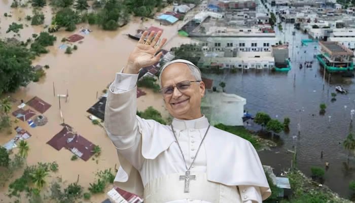 Papa León XIV se solidariza con Colombia