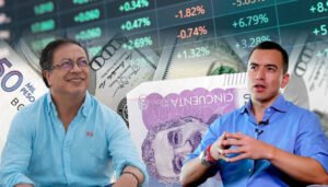 Delegación colombiana buscará ‘limar asperezas’ con Ecuador