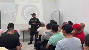 Policía fortalece estrategia antidrogas
