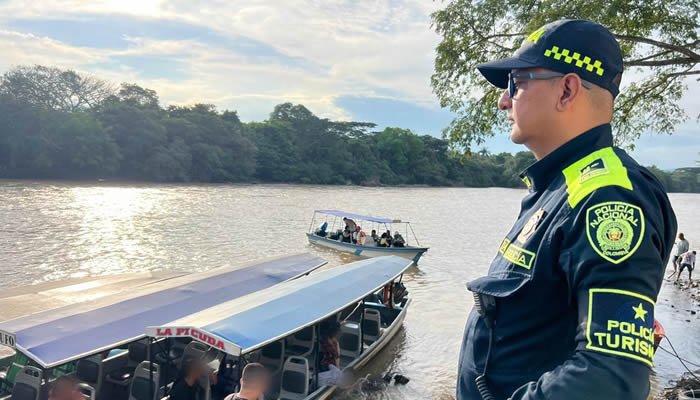 Policía Metropolitana y sus operativos en sitios turísticos