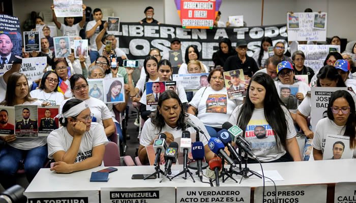 Liberados al menos 30 presos políticos en Venezuela