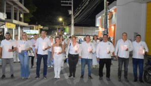 Rivera recordó dos décadas de la inmolación de su Concejo