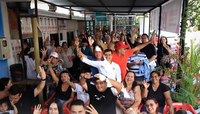 Rodrigo Amaya se consolida en el norte del Huila