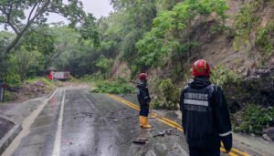 Habilitada movilidad en vía Hobo – Gigante