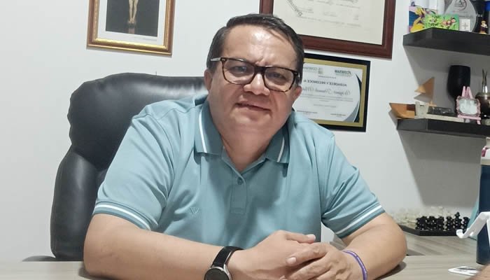 Murió presidente de la Federación Colombiana de Ajedrez