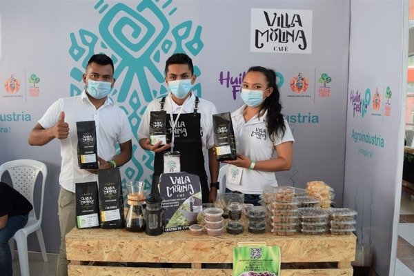 En marcha programa para los jóvenes emprendedores del Huila