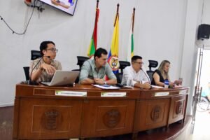 Concejo de Neiva y sus primeras sesiones del año