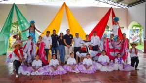 Algeciras llevará el folclor opita a Vietnam