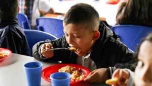 La alimentación escolar en el Huila opera con total normalidad