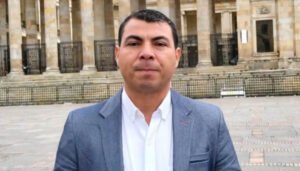 Candidato al Senado, reportado como desaparecido