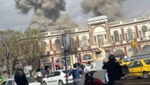 Israel y su ataque preventivo contra Irán