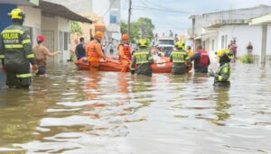 Estados Unidos y su ayuda humanitaria a Colombia