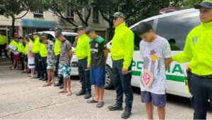 Duro golpe al crimen en Neiva