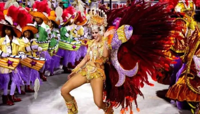 Colombia listo para el Carnaval de Barranquilla