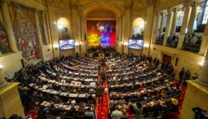 Avanza proyecto de porte de armas en Colombia