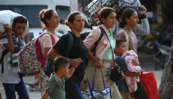 Crisis humanitaria en el Magdalena