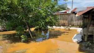 Damnificados por inundaciones en Córdoba piden pronta atención