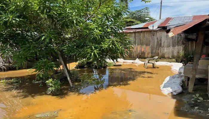 Damnificados por inundaciones en Córdoba piden pronta atención
