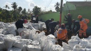 Voluntarios de todo el país se suman para ayudar a Córdoba