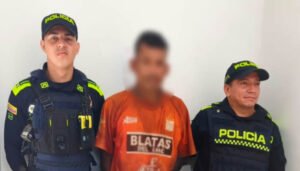 Detenida persona por hurto de luminaria