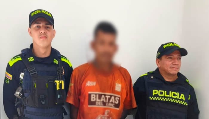 Detenida persona por hurto de luminaria