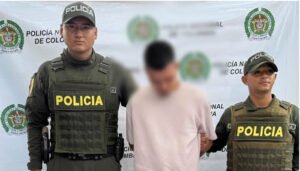 Detenido individuo por microtráfico en Neiva