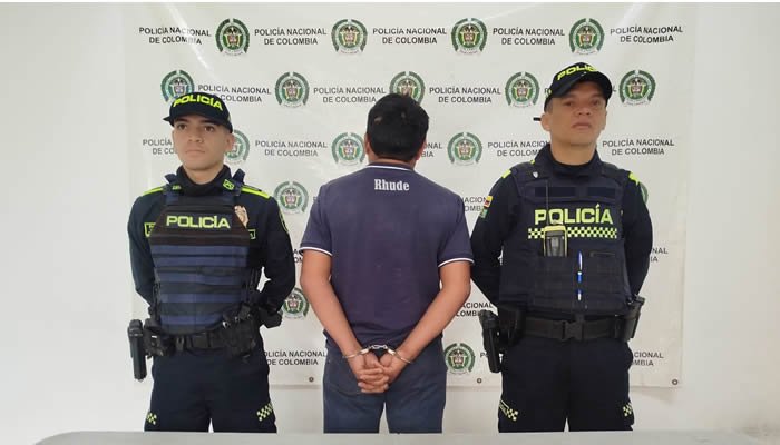 Detenido en Rivera por agredir a servidor público