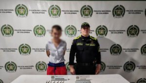 Detenido individuo por tráfico de drogas