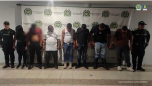 Judicializadas personas por hecho delictivo en Villavieja