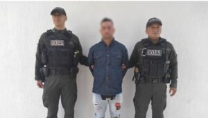 Capturado individuo por inasistencia alimentaria