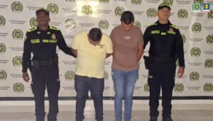 Detenidas dos personas por ‘cambiazo’ en Campoalegre