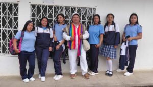 Garantizada educación para comunidad indígena de San Agustín