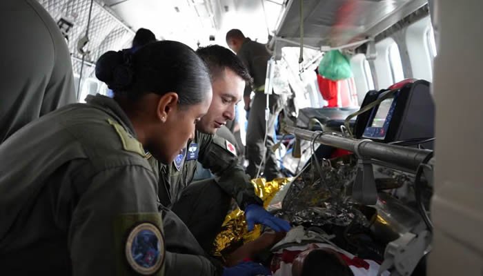 Ejército le pisa los talones a las disidencias en el Guaviare