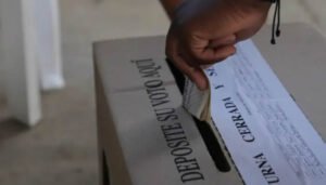 Gobierno alista decreto de cara a las elecciones