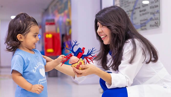 Clínica Medilaser y su lucha contra la cardiopatías congénitas