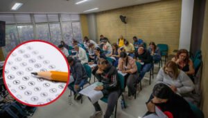 Cumplida prueba de ascenso y reubicación de docentes